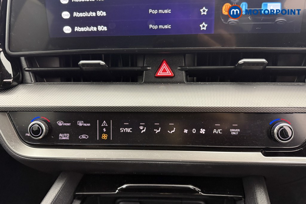 KIA Sportage Gt-Line Automatic Petrol-Electric Hybrid SUV - Stock Number (1636168) - 5th supplementary image