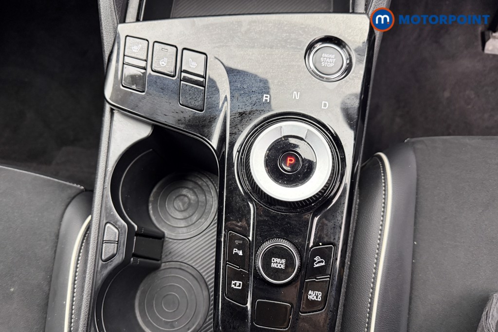 KIA Sportage Gt-Line Automatic Petrol-Electric Hybrid SUV - Stock Number (1636168) - 6th supplementary image