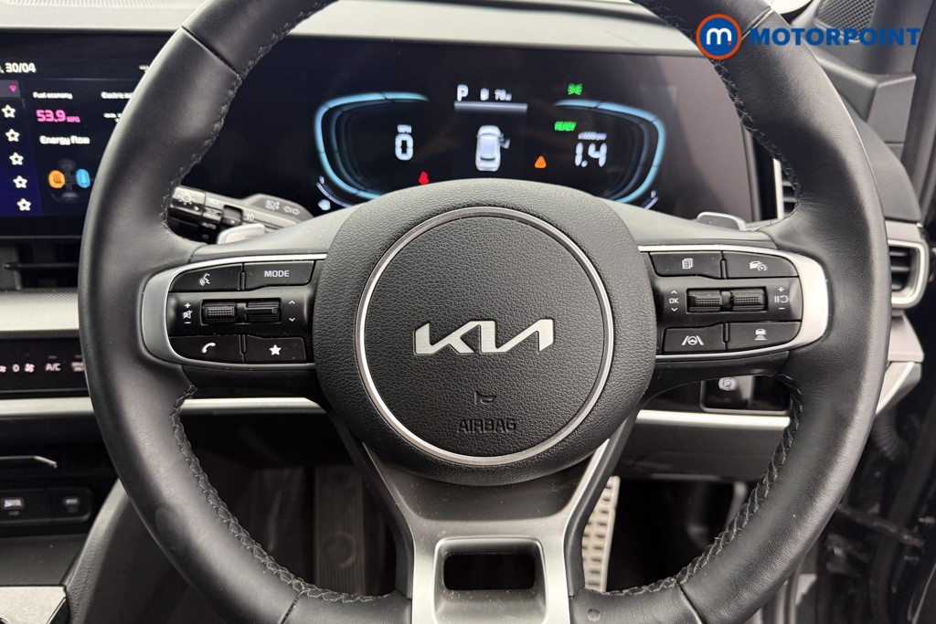 KIA Sportage Gt-Line Automatic Petrol-Electric Hybrid SUV - Stock Number (1636168) - 7th supplementary image