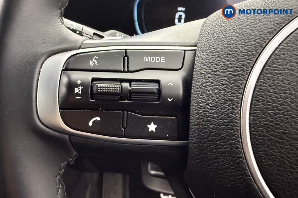 KIA Sportage Gt-Line Automatic Petrol-Electric Hybrid SUV - Stock Number (1636168) - 8th supplementary image