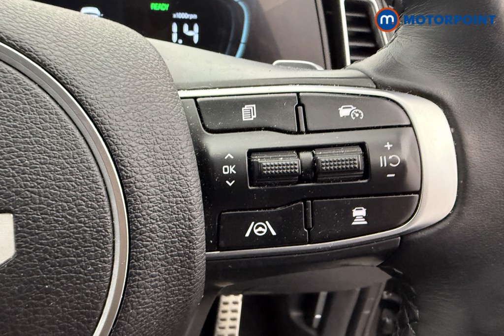 KIA Sportage Gt-Line Automatic Petrol-Electric Hybrid SUV - Stock Number (1636168) - 9th supplementary image