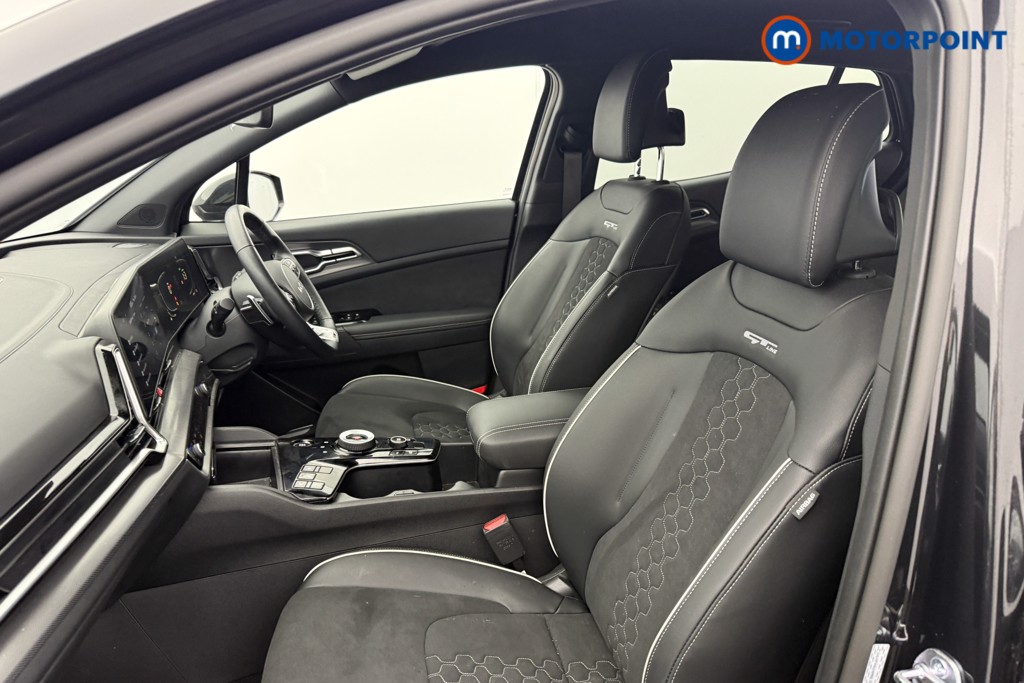 KIA Sportage Gt-Line Automatic Petrol-Electric Hybrid SUV - Stock Number (1636168) - 12th supplementary image
