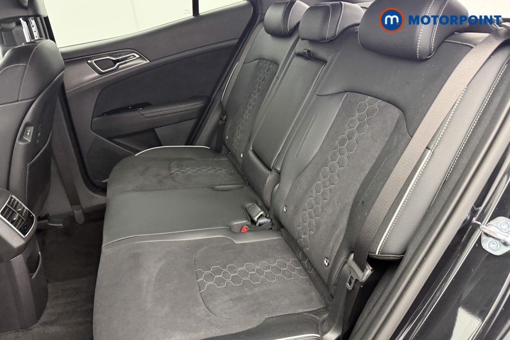 KIA Sportage Gt-Line Automatic Petrol-Electric Hybrid SUV - Stock Number (1636168) - 13th supplementary image
