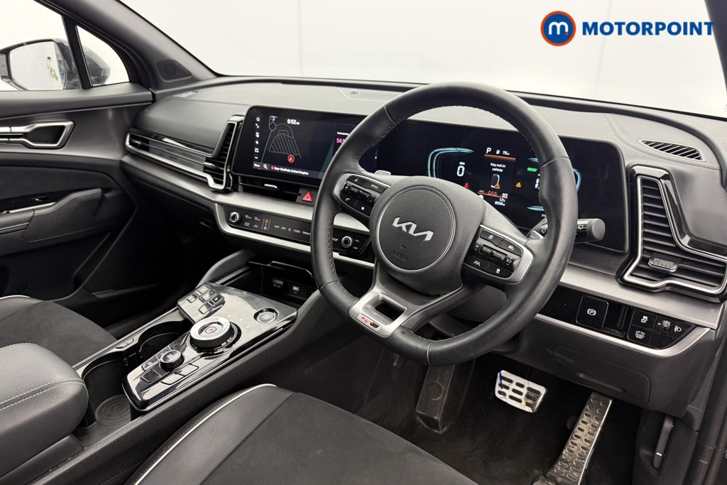 KIA Sportage Gt-Line Automatic Petrol-Electric Hybrid SUV - Stock Number (1636168) - 1st supplementary image