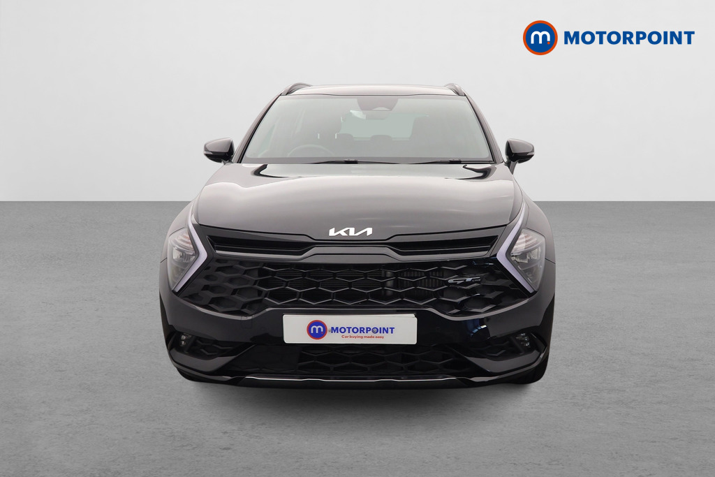 KIA Sportage Gt-Line Automatic Petrol-Electric Hybrid SUV - Stock Number (1636168) - Front bumper