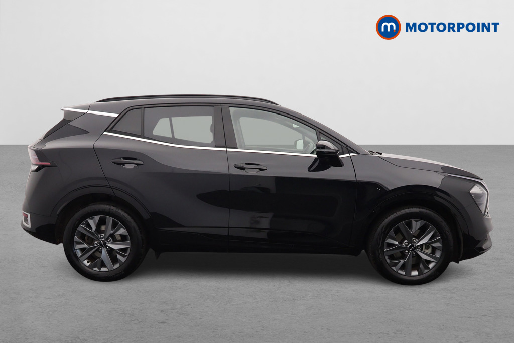 KIA Sportage Gt-Line Automatic Petrol-Electric Hybrid SUV - Stock Number (1636168) - Drivers side