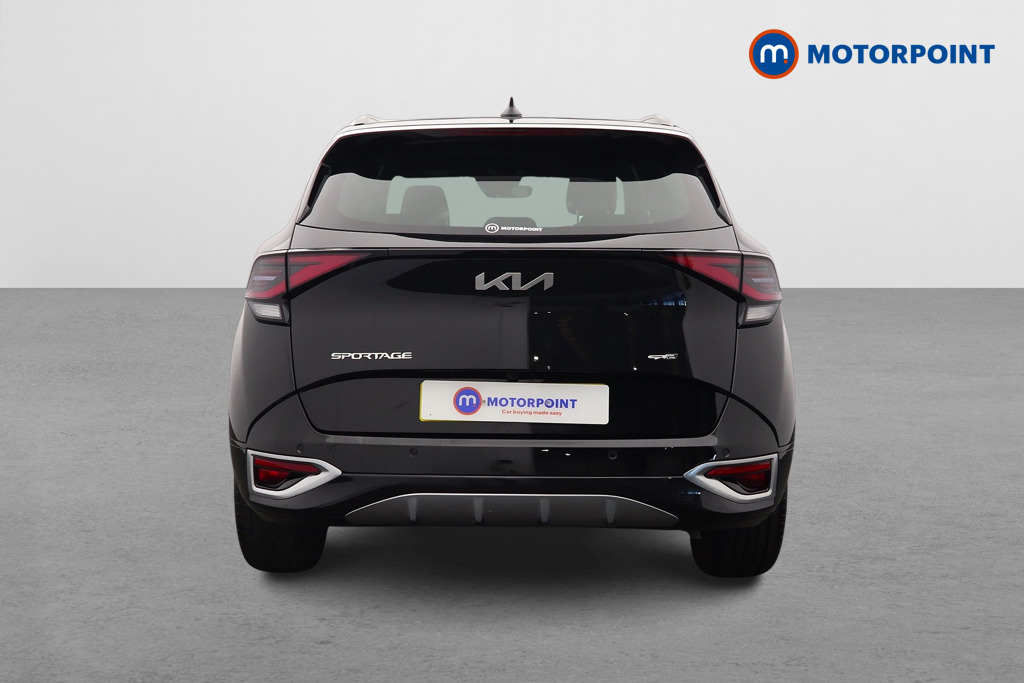 KIA Sportage Gt-Line Automatic Petrol-Electric Hybrid SUV - Stock Number (1636168) - Rear bumper