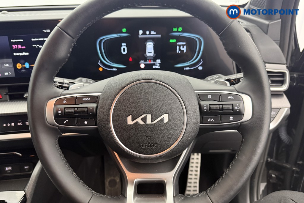 KIA Sportage Gt-Line Automatic Petrol-Electric Hybrid SUV - Stock Number (1636173) - 7th supplementary image