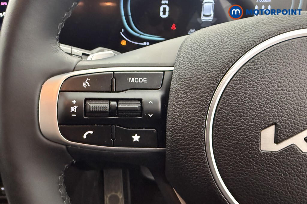 KIA Sportage Gt-Line Automatic Petrol-Electric Hybrid SUV - Stock Number (1636173) - 8th supplementary image
