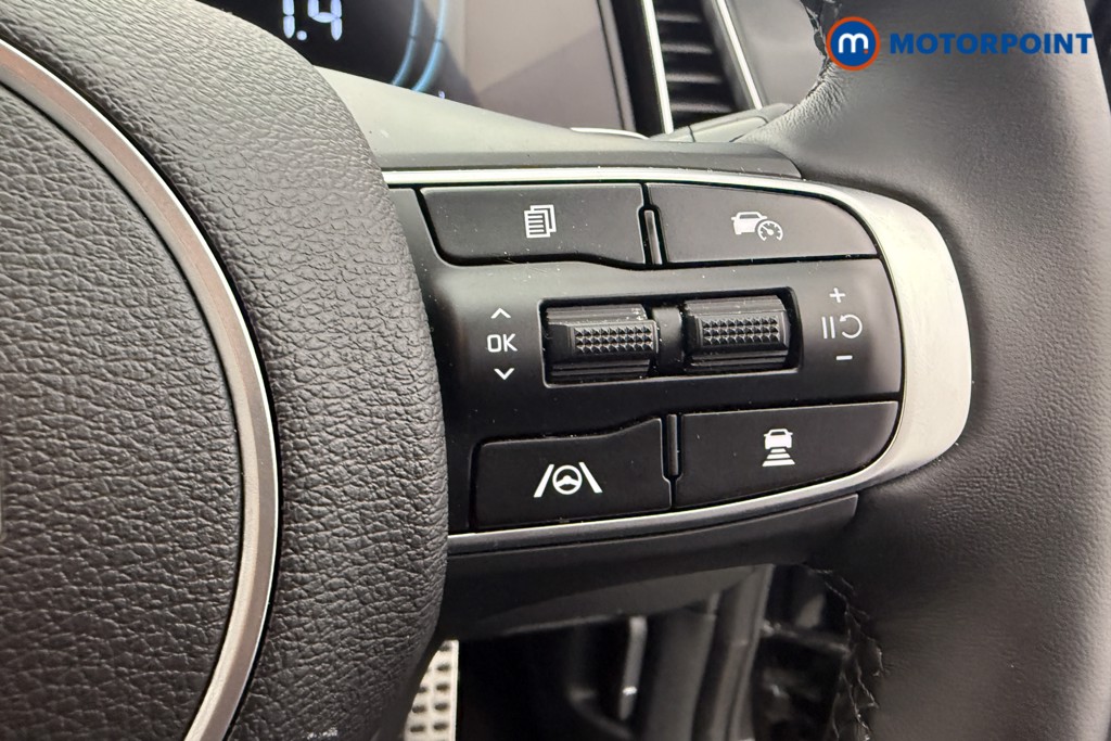 KIA Sportage Gt-Line Automatic Petrol-Electric Hybrid SUV - Stock Number (1636173) - 9th supplementary image
