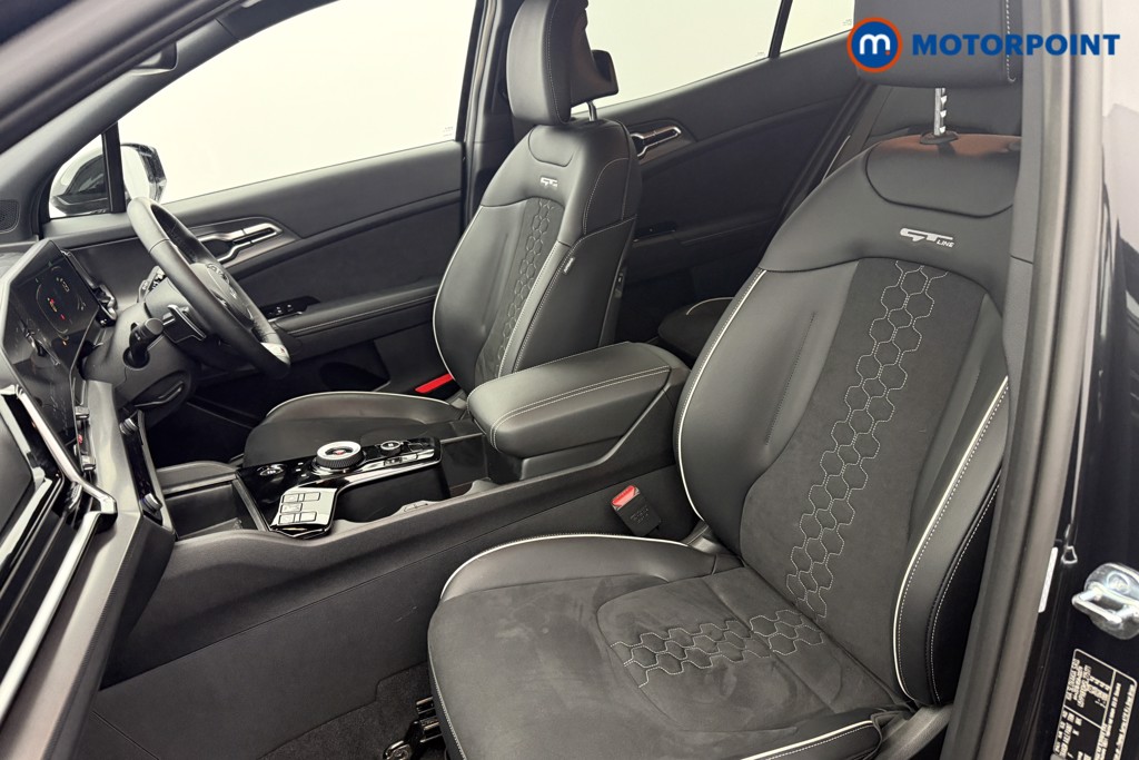 KIA Sportage Gt-Line Automatic Petrol-Electric Hybrid SUV - Stock Number (1636173) - 12th supplementary image