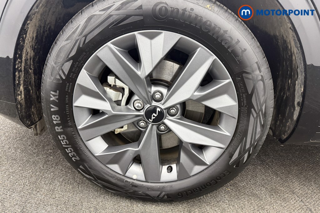 KIA Sportage Gt-Line Automatic Petrol-Electric Hybrid SUV - Stock Number (1636173) - 25th supplementary image
