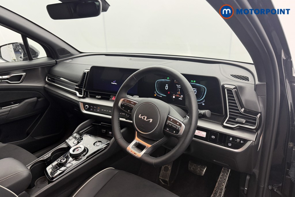 KIA Sportage Gt-Line Automatic Petrol-Electric Hybrid SUV - Stock Number (1636173) - 1st supplementary image