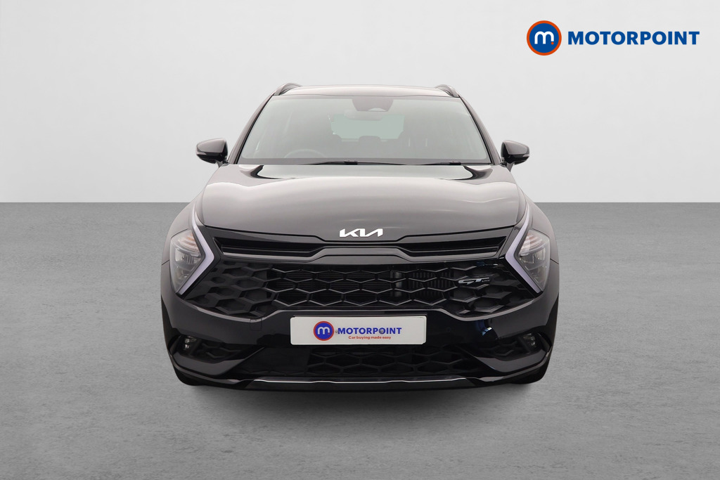 KIA Sportage Gt-Line Automatic Petrol-Electric Hybrid SUV - Stock Number (1636173) - Front bumper