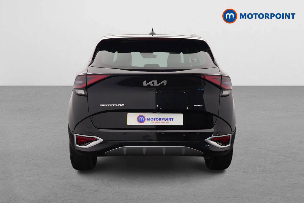 KIA Sportage Gt-Line Automatic Petrol-Electric Hybrid SUV - Stock Number (1636173) - Rear bumper