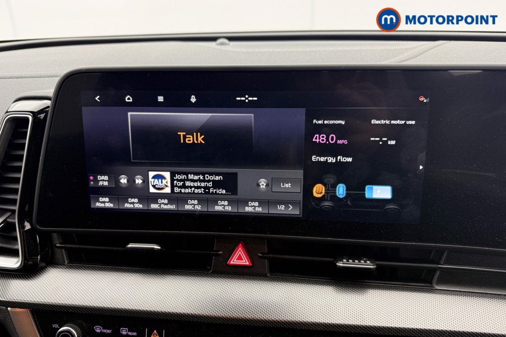 KIA Sportage Gt-Line Automatic Petrol-Electric Hybrid SUV - Stock Number (1636175) - 3rd supplementary image