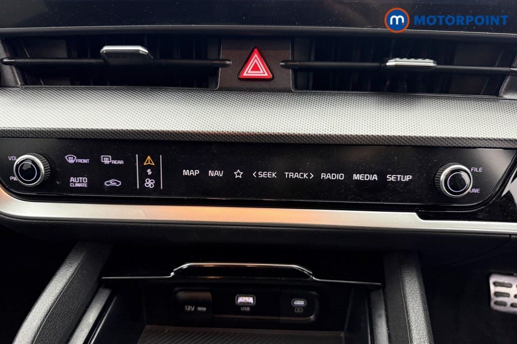 KIA Sportage Gt-Line Automatic Petrol-Electric Hybrid SUV - Stock Number (1636175) - 4th supplementary image