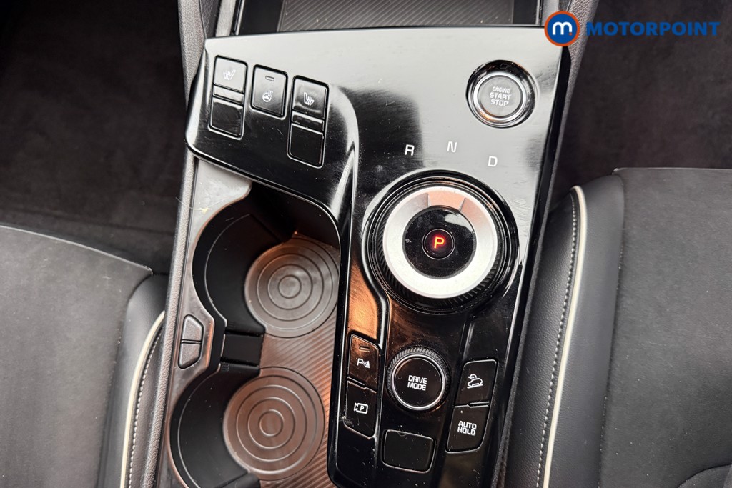 KIA Sportage Gt-Line Automatic Petrol-Electric Hybrid SUV - Stock Number (1636175) - 6th supplementary image