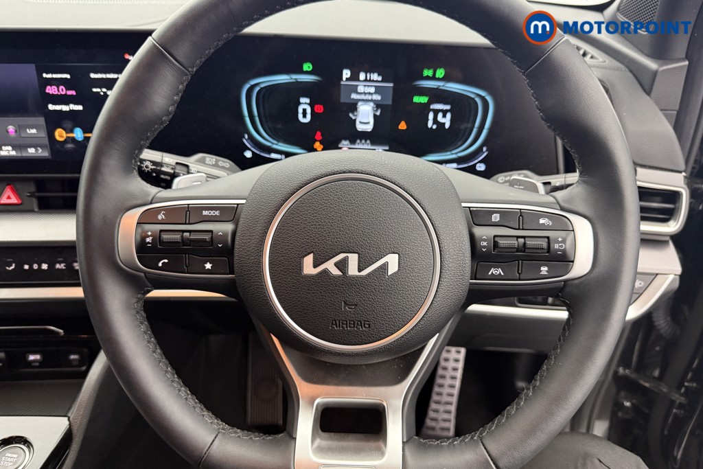 KIA Sportage Gt-Line Automatic Petrol-Electric Hybrid SUV - Stock Number (1636175) - 7th supplementary image