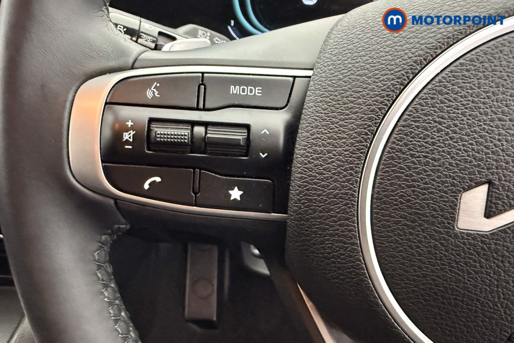 KIA Sportage Gt-Line Automatic Petrol-Electric Hybrid SUV - Stock Number (1636175) - 8th supplementary image