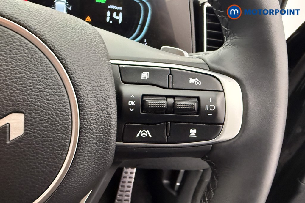 KIA Sportage Gt-Line Automatic Petrol-Electric Hybrid SUV - Stock Number (1636175) - 9th supplementary image