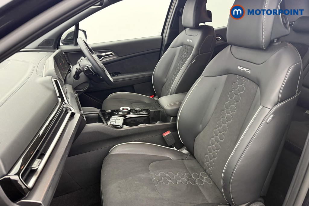 KIA Sportage Gt-Line Automatic Petrol-Electric Hybrid SUV - Stock Number (1636175) - 12th supplementary image
