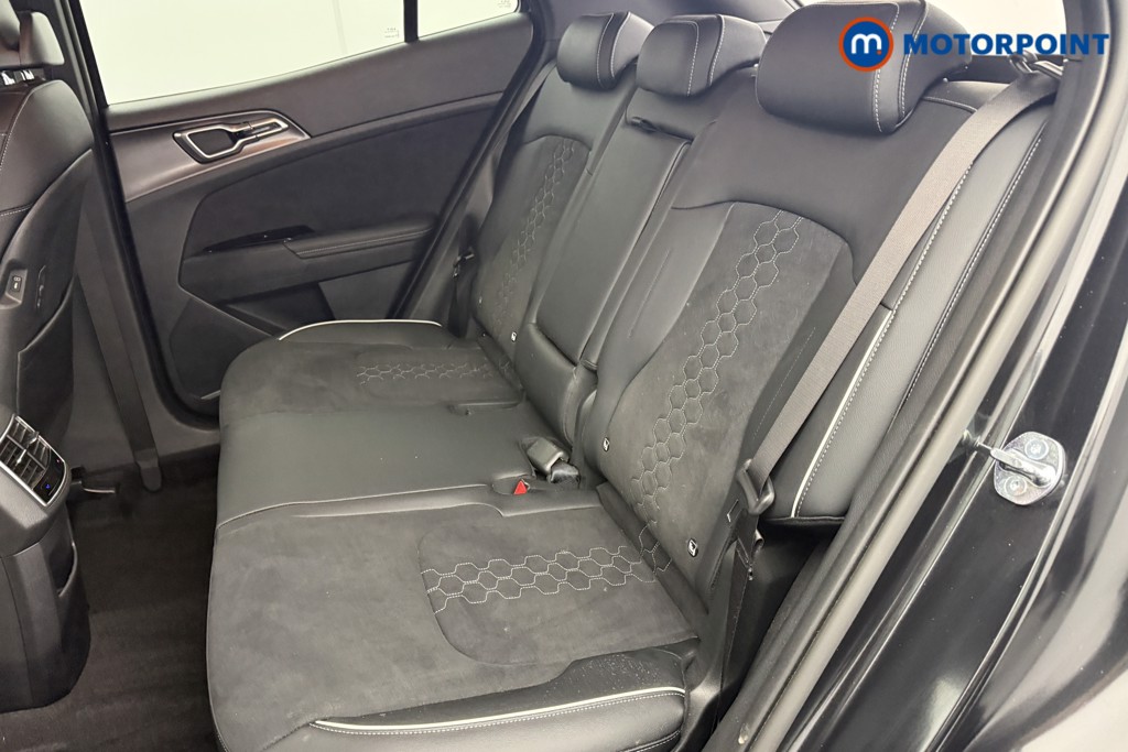 KIA Sportage Gt-Line Automatic Petrol-Electric Hybrid SUV - Stock Number (1636175) - 13th supplementary image