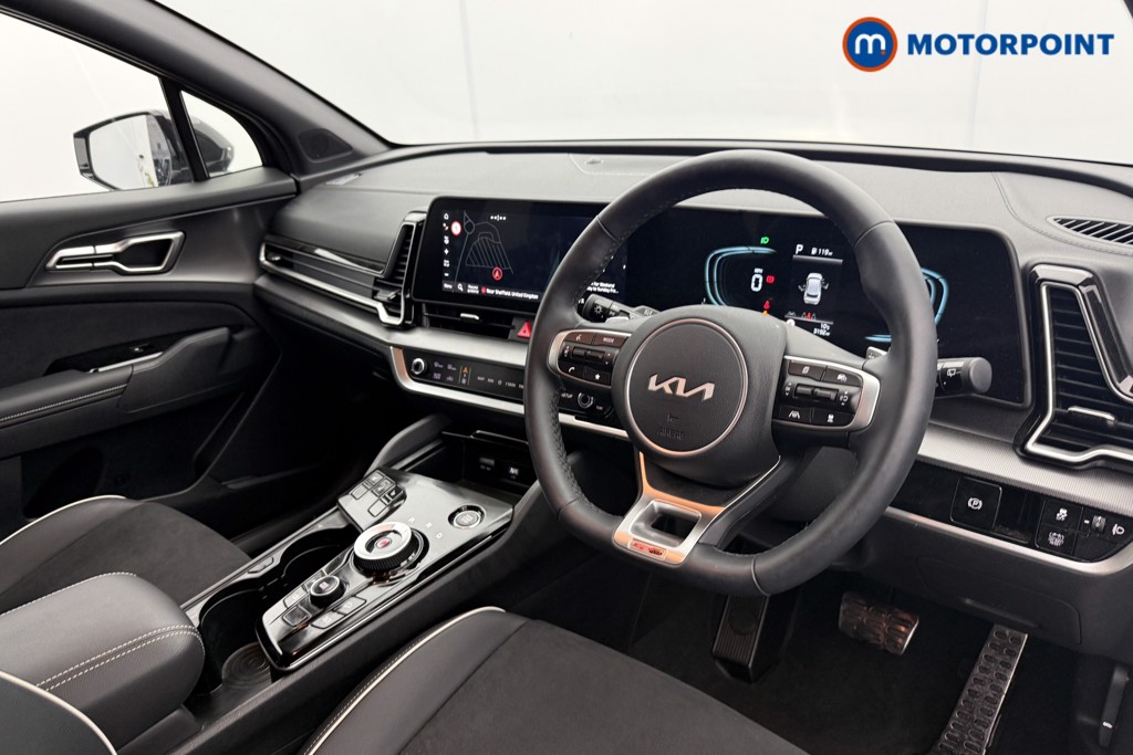 KIA Sportage Gt-Line Automatic Petrol-Electric Hybrid SUV - Stock Number (1636175) - 1st supplementary image