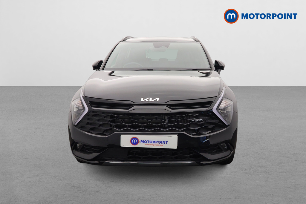KIA Sportage Gt-Line Automatic Petrol-Electric Hybrid SUV - Stock Number (1636175) - Front bumper
