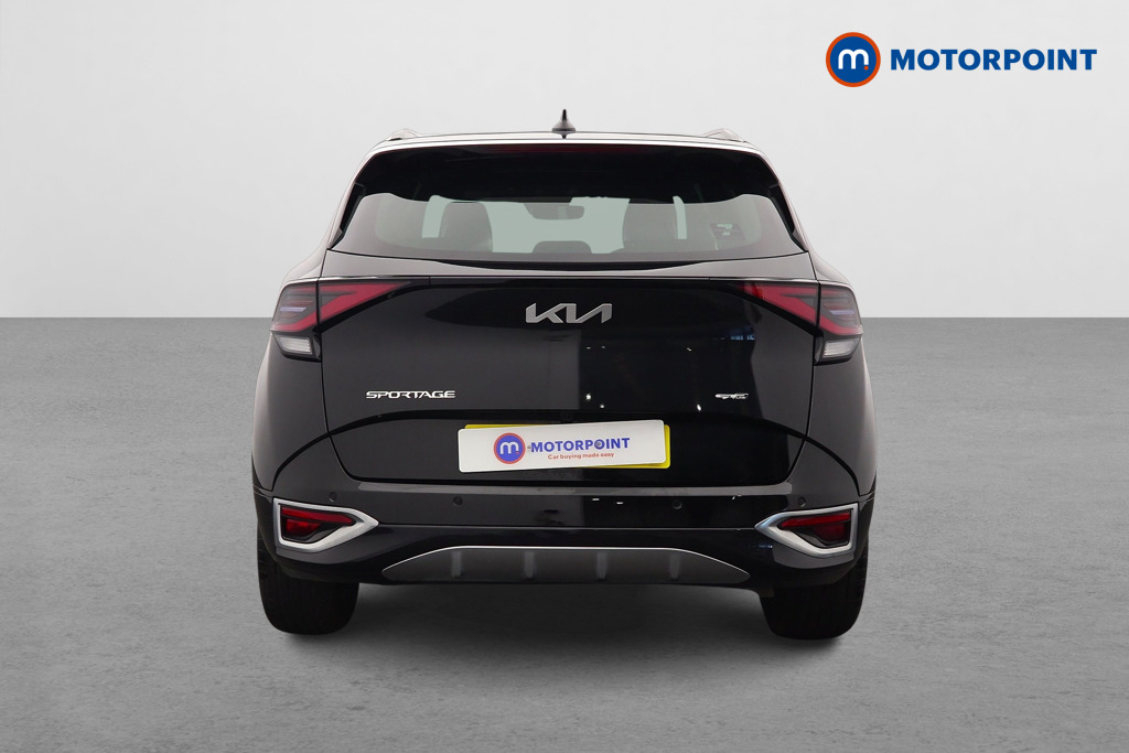 KIA Sportage Gt-Line Automatic Petrol-Electric Hybrid SUV - Stock Number (1636175) - Rear bumper