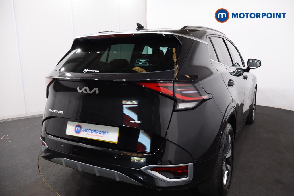 KIA Sportage Gt-Line Automatic Petrol-Electric Hybrid SUV - Stock Number (1636179) - 2nd supplementary image