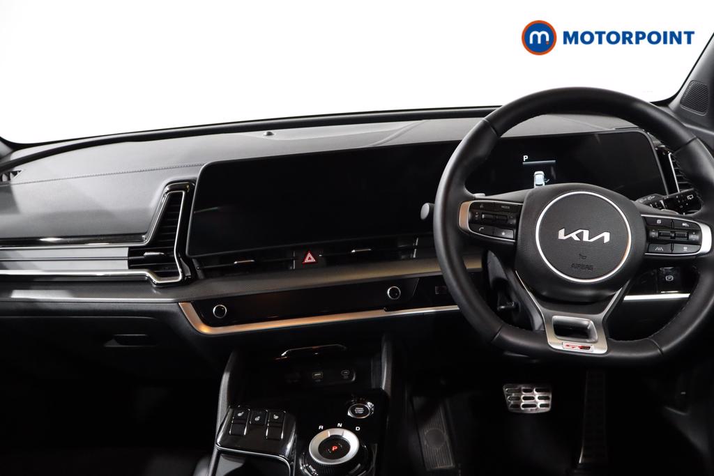 KIA Sportage Gt-Line Automatic Petrol-Electric Hybrid SUV - Stock Number (1636179) - 9th supplementary image