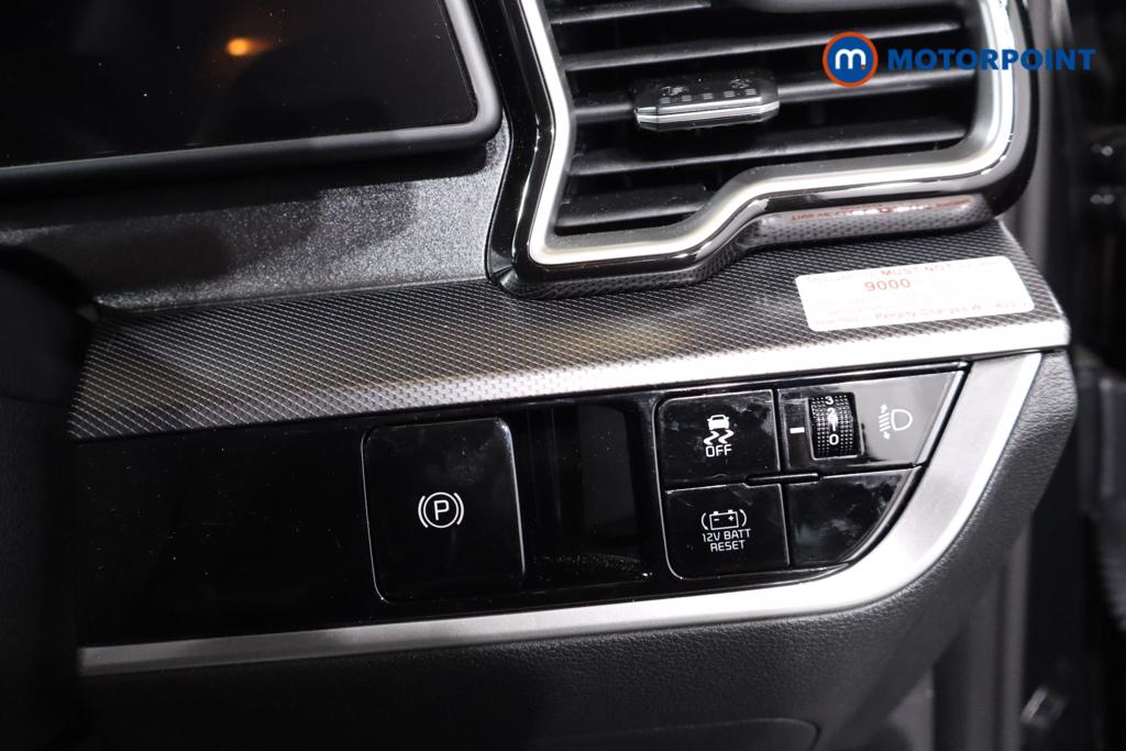 KIA Sportage Gt-Line Automatic Petrol-Electric Hybrid SUV - Stock Number (1636179) - 13th supplementary image