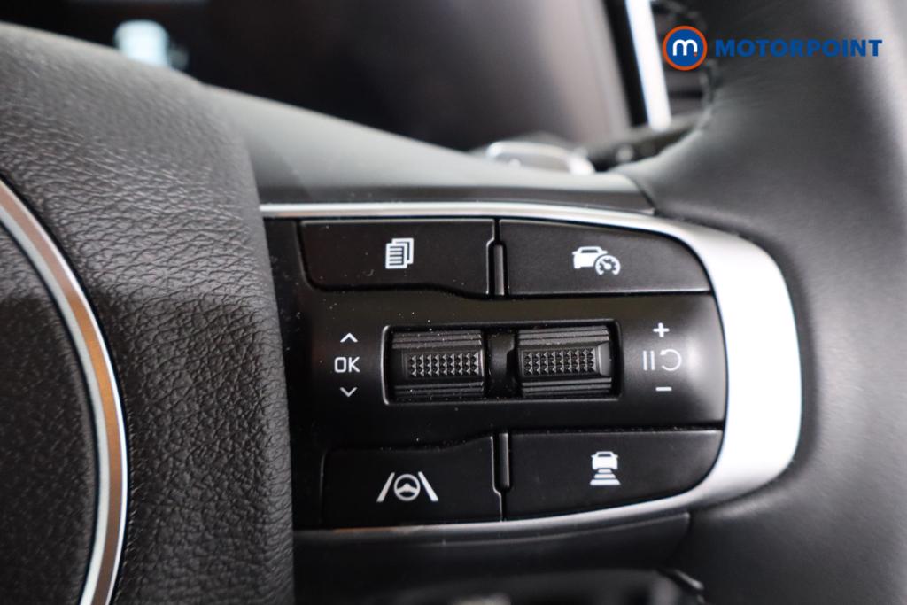 KIA Sportage Gt-Line Automatic Petrol-Electric Hybrid SUV - Stock Number (1636179) - 14th supplementary image