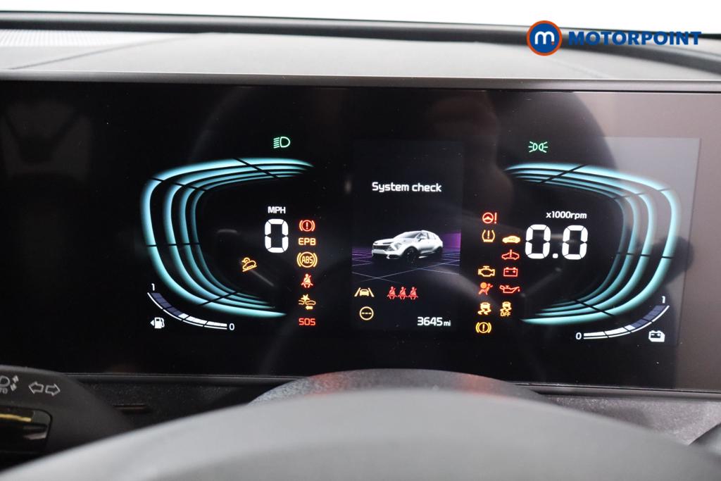 KIA Sportage Gt-Line Automatic Petrol-Electric Hybrid SUV - Stock Number (1636179) - 16th supplementary image