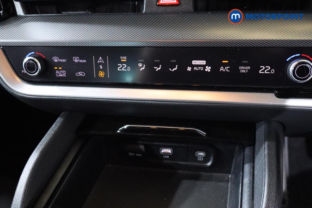 KIA Sportage Gt-Line Automatic Petrol-Electric Hybrid SUV - Stock Number (1636179) - 19th supplementary image