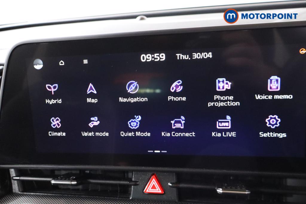 KIA Sportage Gt-Line Automatic Petrol-Electric Hybrid SUV - Stock Number (1636179) - 21st supplementary image