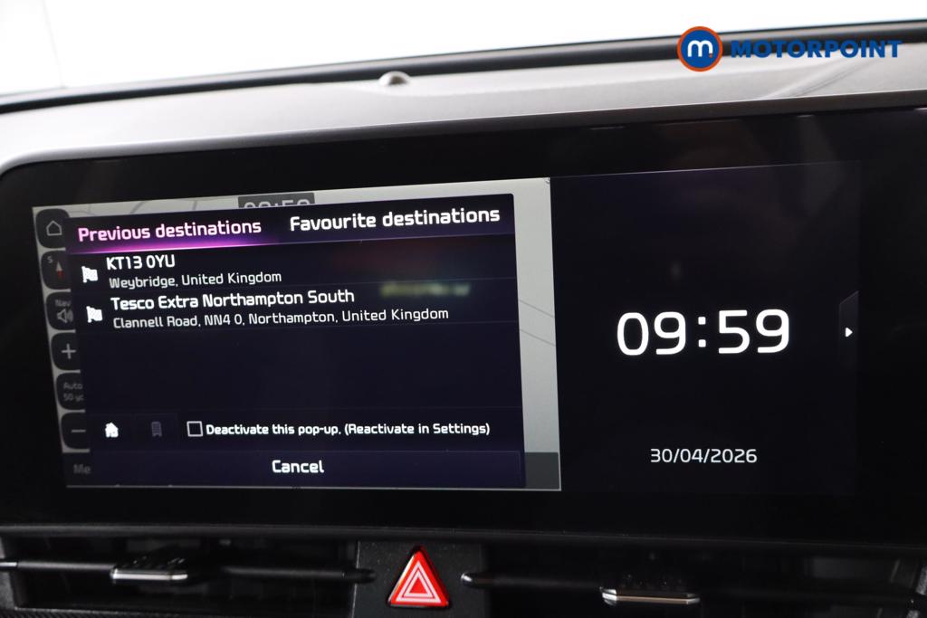 KIA Sportage Gt-Line Automatic Petrol-Electric Hybrid SUV - Stock Number (1636179) - 22nd supplementary image