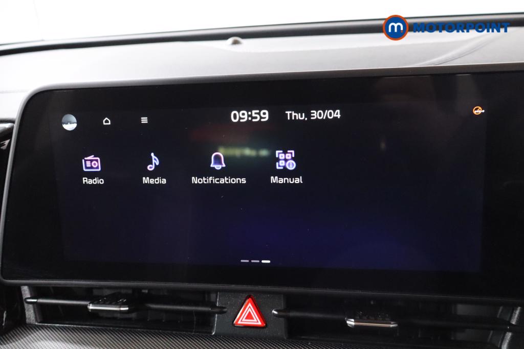 KIA Sportage Gt-Line Automatic Petrol-Electric Hybrid SUV - Stock Number (1636179) - 24th supplementary image