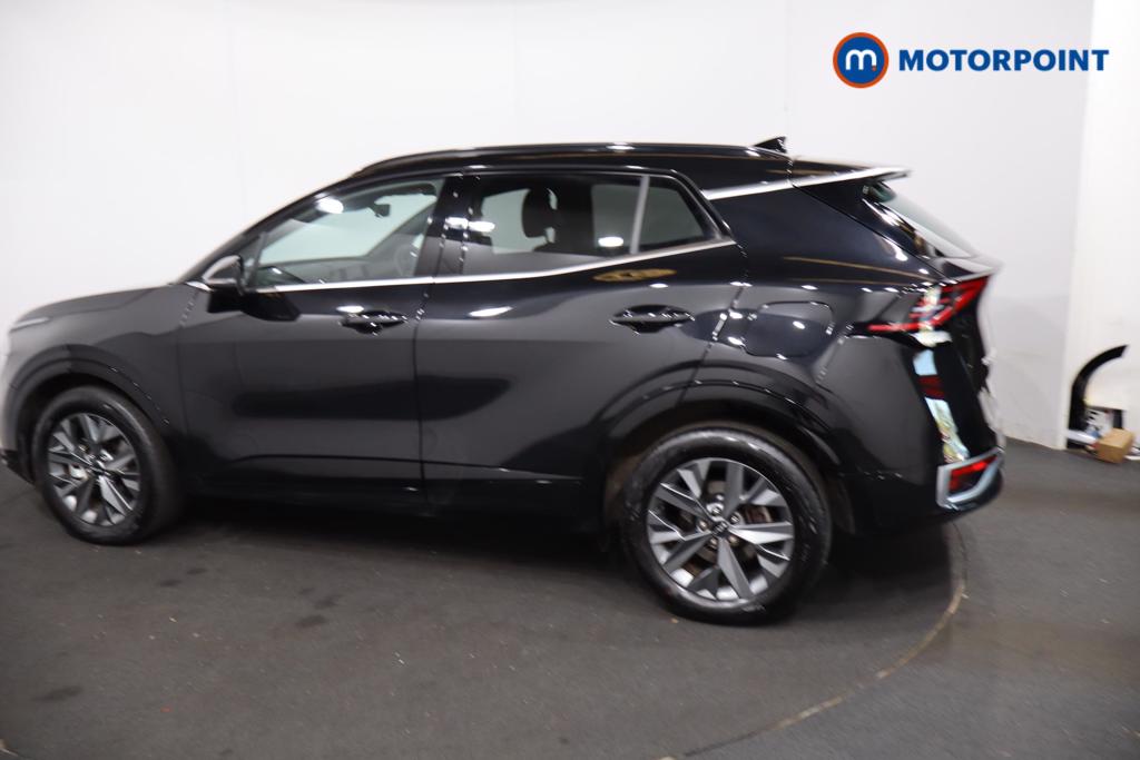 KIA Sportage Gt-Line Automatic Petrol-Electric Hybrid SUV - Stock Number (1636179) - 32nd supplementary image