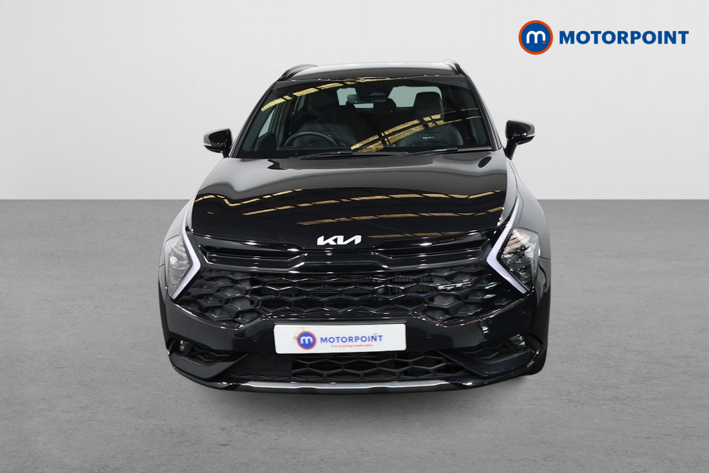 KIA Sportage Gt-Line Automatic Petrol-Electric Hybrid SUV - Stock Number (1636179) - Front bumper