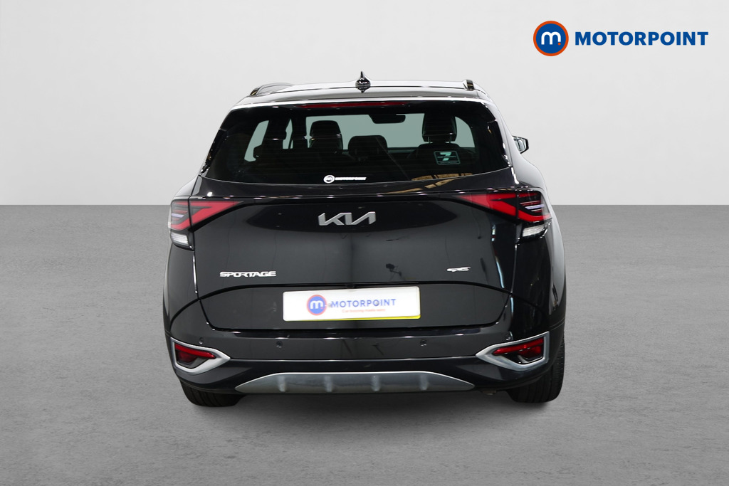 KIA Sportage Gt-Line Automatic Petrol-Electric Hybrid SUV - Stock Number (1636179) - Rear bumper