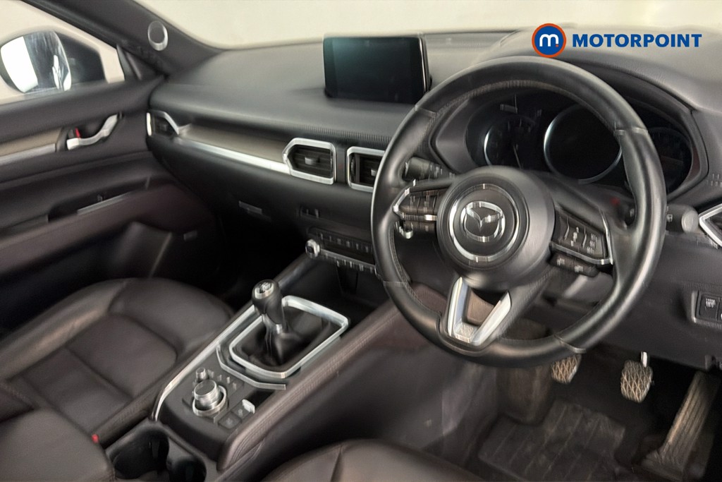 Mazda Cx-5 Gt Sport Manual Petrol SUV - Stock Number (1636232) - 2nd supplementary image