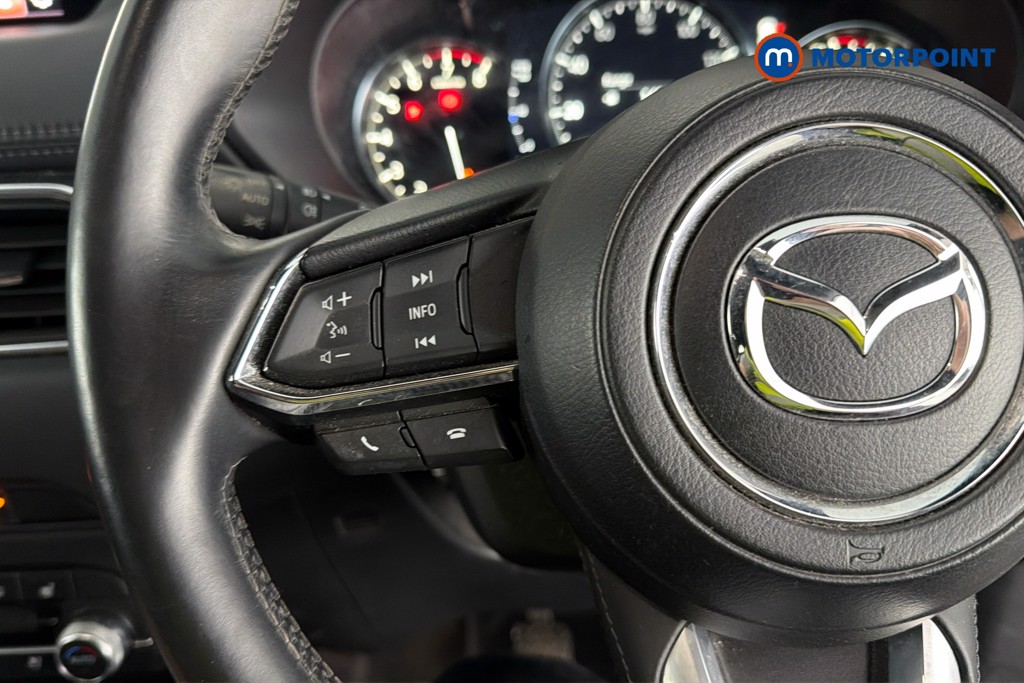 Mazda Cx-5 Gt Sport Manual Petrol SUV - Stock Number (1636232) - 3rd supplementary image