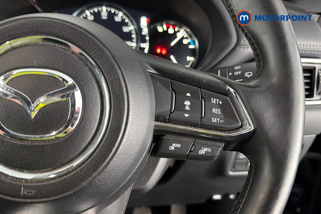 Mazda Cx-5 Gt Sport Manual Petrol SUV - Stock Number (1636232) - 4th supplementary image