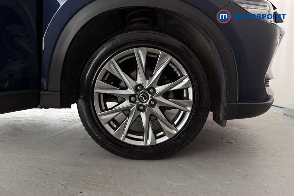 Mazda Cx-5 Gt Sport Manual Petrol SUV - Stock Number (1636232) - 50th supplementary image