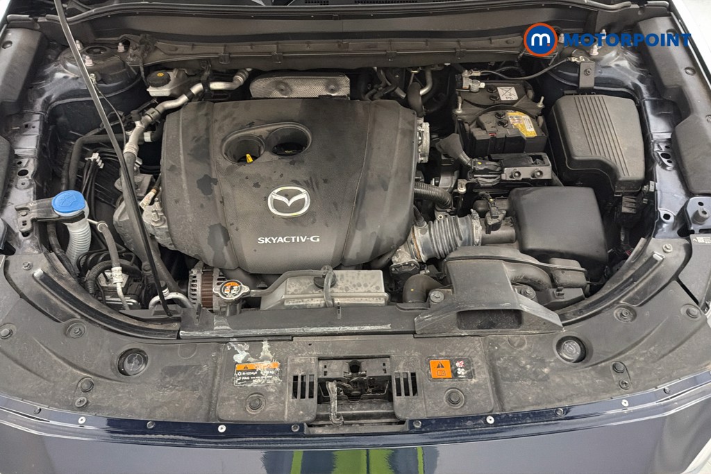 Mazda Cx-5 Gt Sport Manual Petrol SUV - Stock Number (1636232) - 51st supplementary image