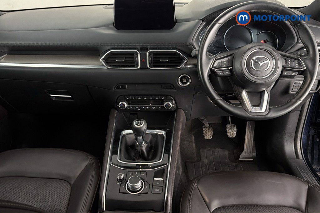 Mazda Cx-5 Gt Sport Manual Petrol SUV - Stock Number (1636232) - 1st supplementary image