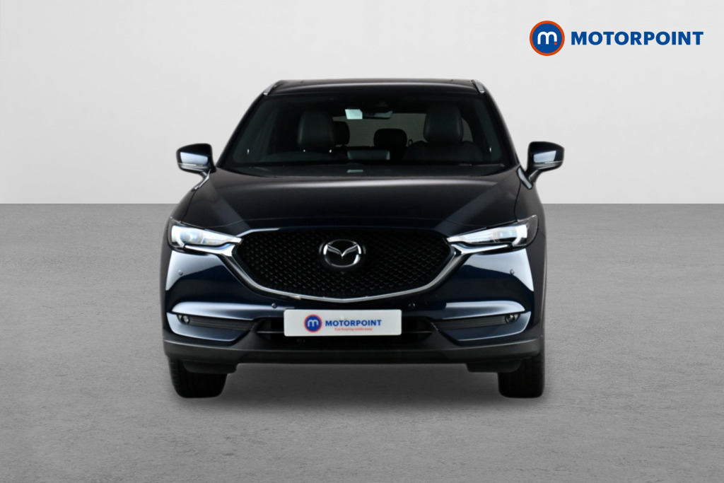 Mazda Cx-5 Gt Sport Manual Petrol SUV - Stock Number (1636232) - Front bumper