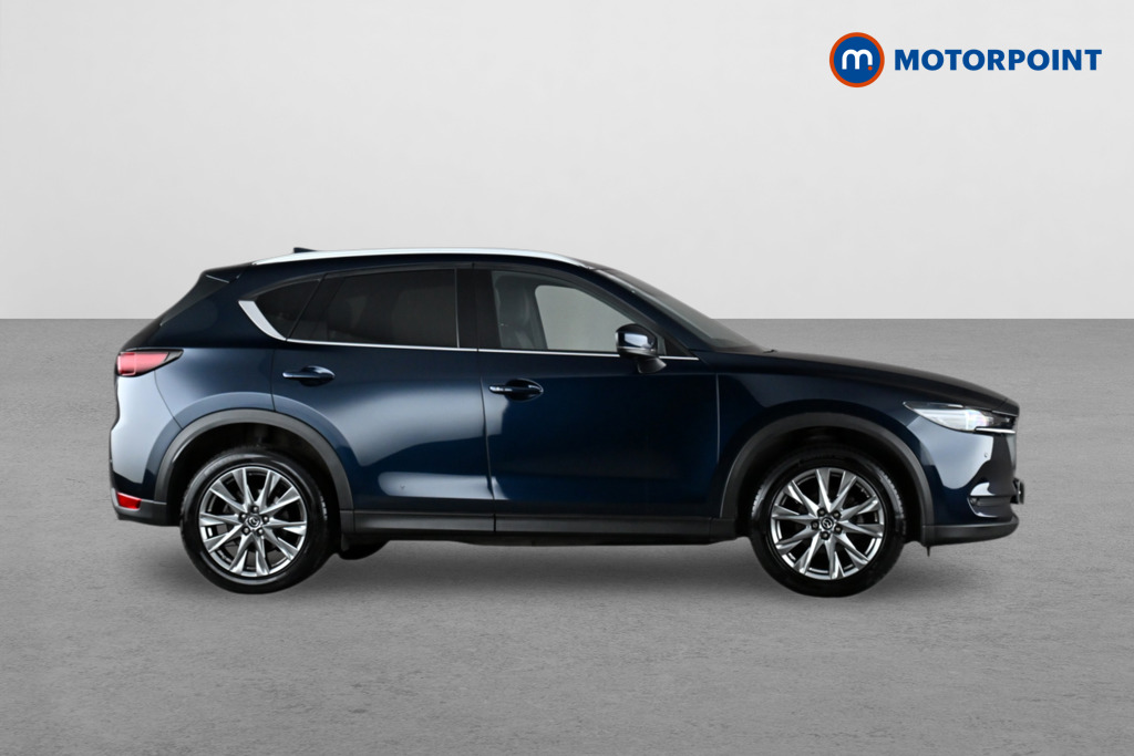 Mazda Cx-5 Gt Sport Manual Petrol SUV - Stock Number (1636232) - Drivers side